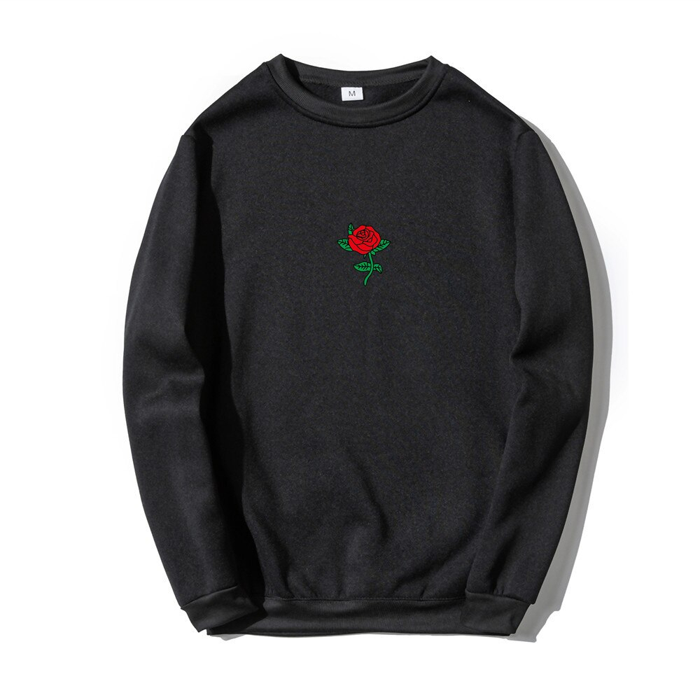 SWEATER CREWNECK Kombinasi Switer Crewneck Termurah Kualitas Distro Flower