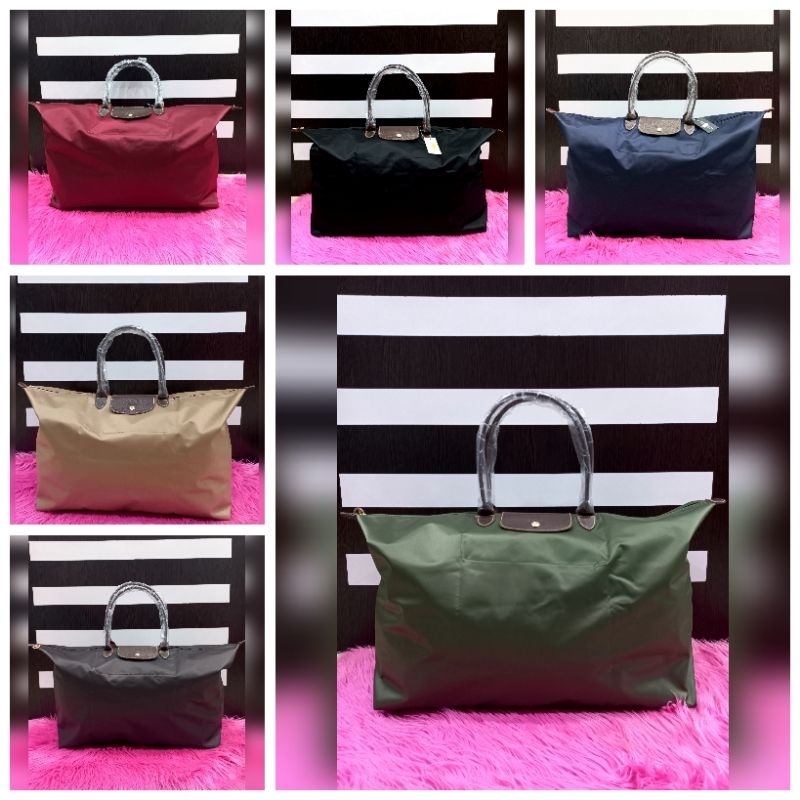 TAS BAJU//TAS PARASUT//TAS LIPAT//READY 6 WARNA
