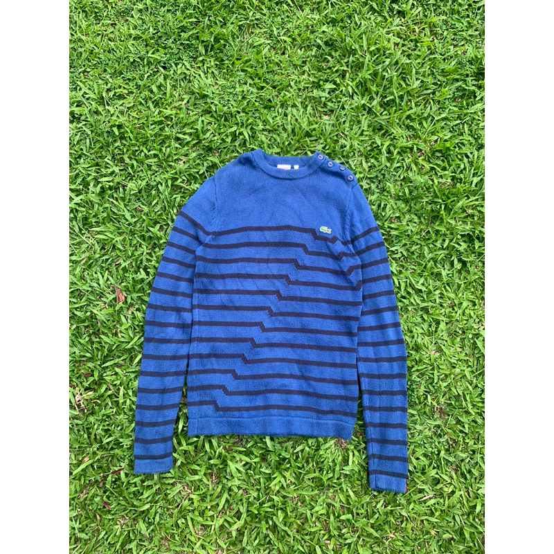 sweeter Lacoste live