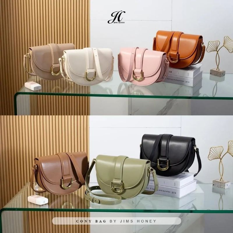 CONY BAG JIMSHONEY | TAS WANITA JIMS HONEY ORIGINAL 100% | JIMSHONEYBANJARBARU BANJARMASIN | TAS CEW