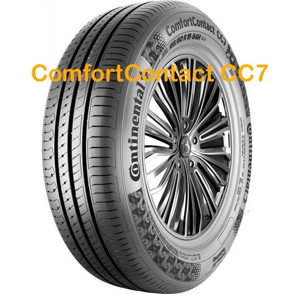 Ban Mobil Continental Comfort Contact CC7 175/65 R14 14 Calya Agya