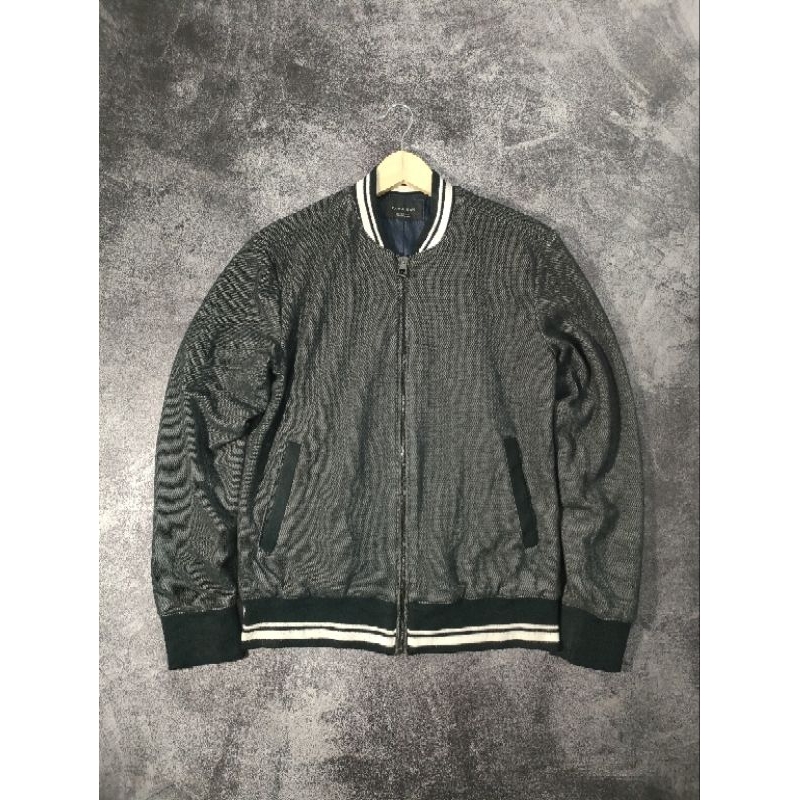 bomber jaket zaraman