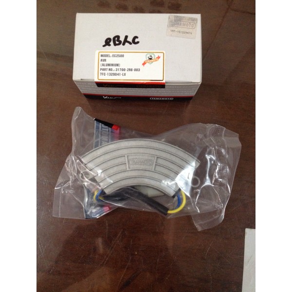 AVR Genset 2500watt / 3000watt Yamamoto