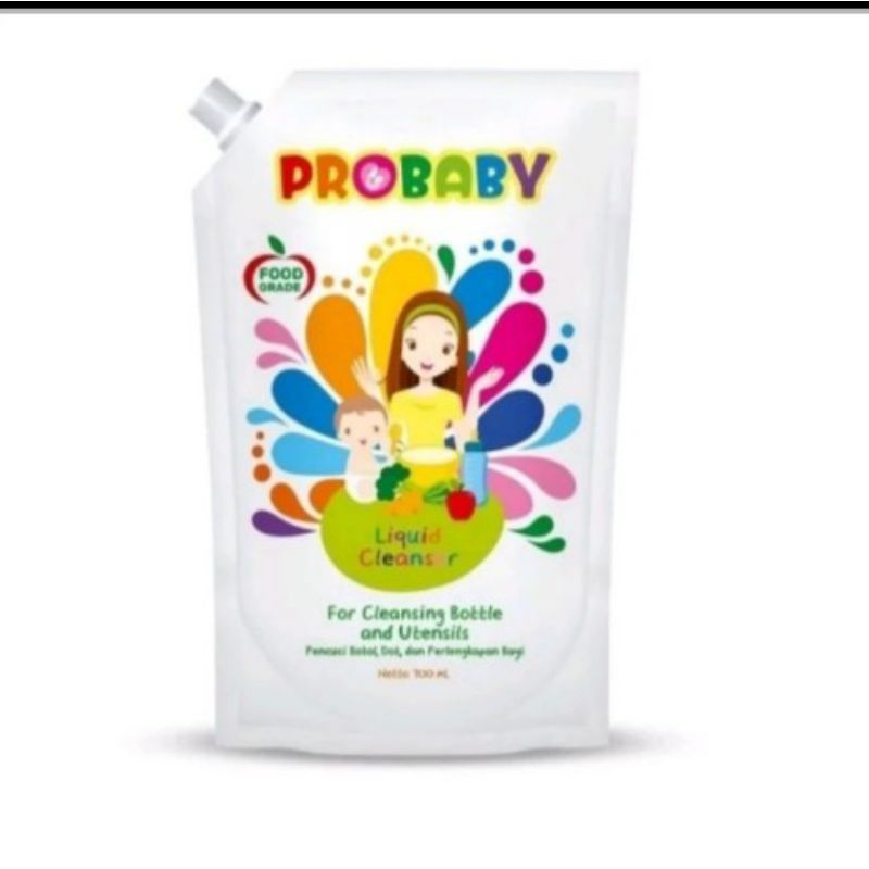 Probaby pencuci botol 700 ml
