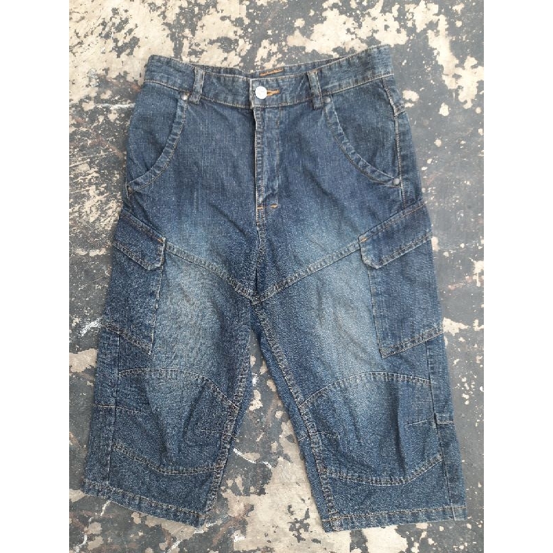 jorts pants y2k/celana pendek vintage y2k by big john