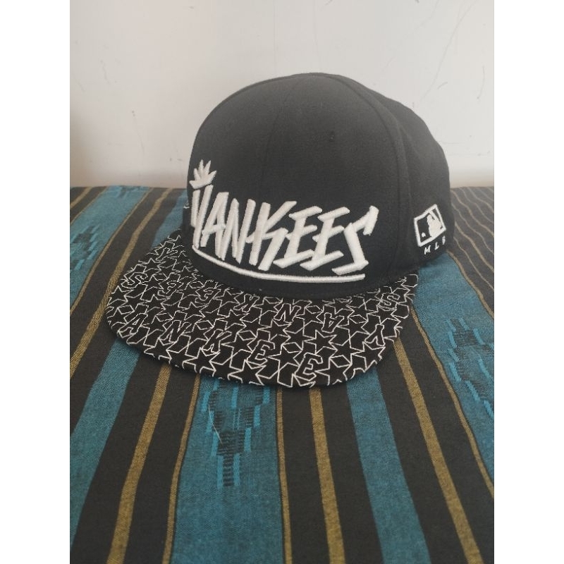 Snapback MLB Yankees