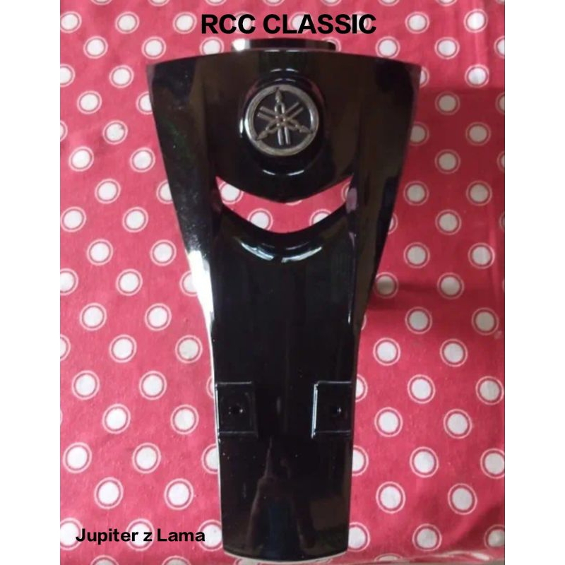 Tameng Panel Jupiter Z Lama + Logo Dasi Jupiter Lama