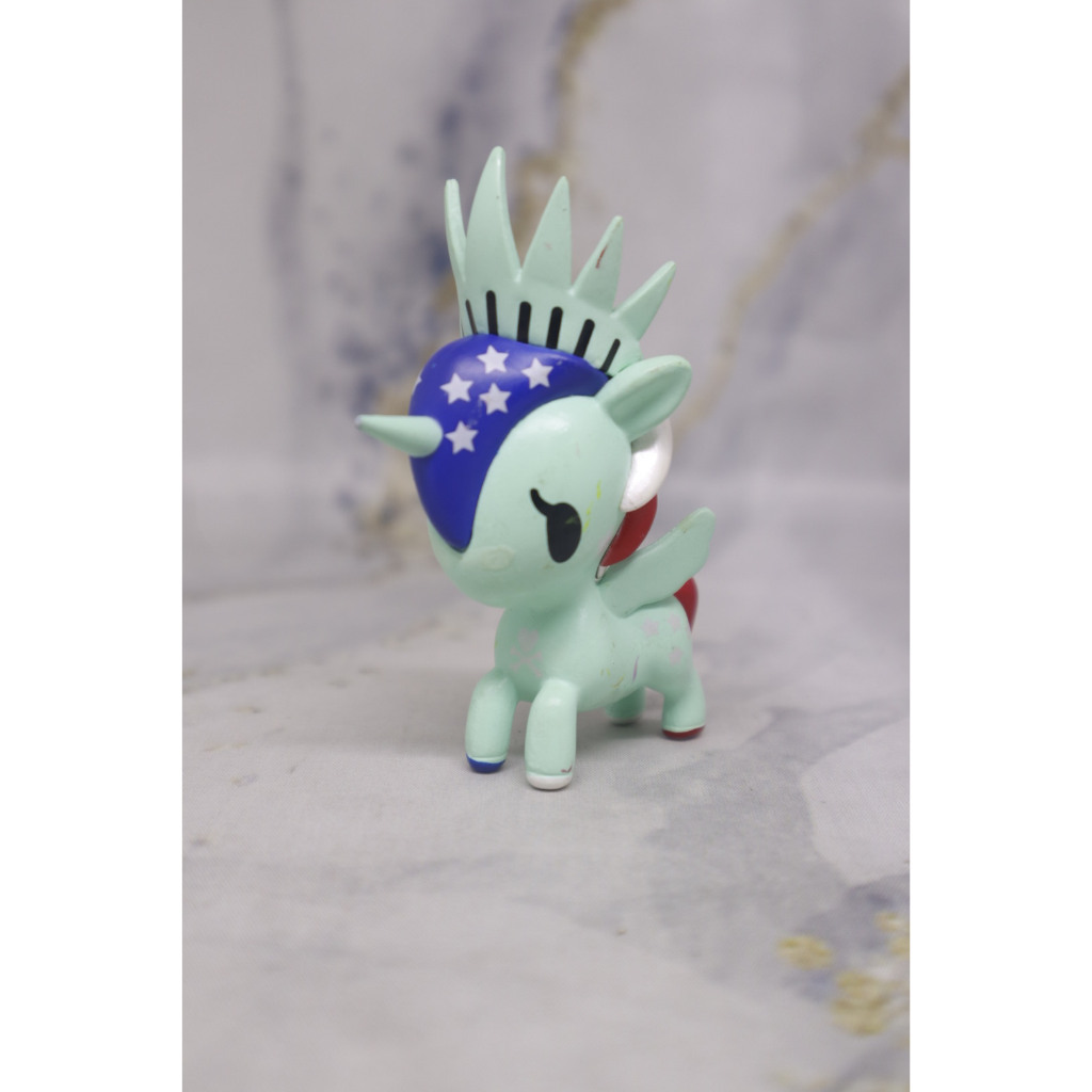 Tokidoki unicorno series 5 Liberty
