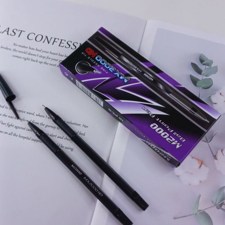 

PULPEN M2 1 PAK ISI 12 PCS PULPEN MURAH