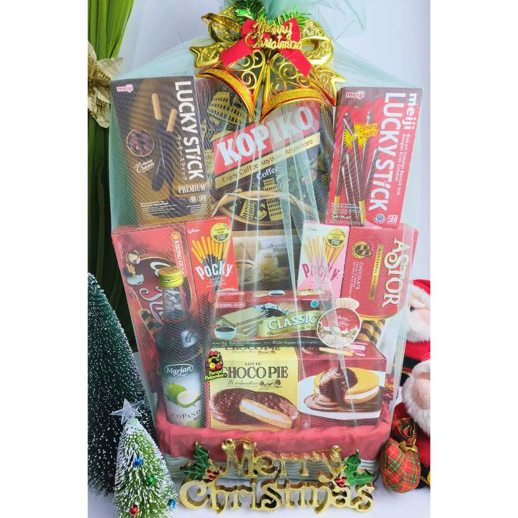 

Parcel Natal|Parcel Natal Pekanbaru|Hampers Natal- Saint Amanda