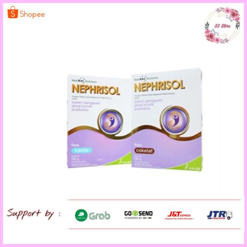 

SHOPEE MALL NEPHRISOL