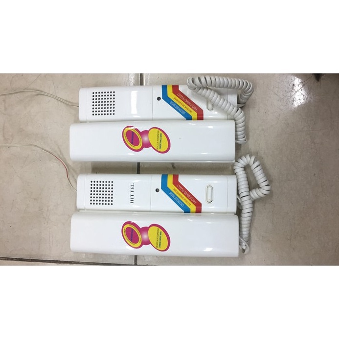 1212 Brands Festival TELEPON INTERCOM TELEPON 2 KOMUNIKASI grosir