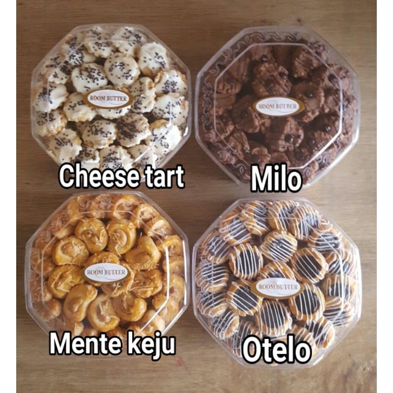 

❤ [ TANYAKAN DAHULU SEBELUM CO ] KUE KERING ROSA || KUKER ROSA