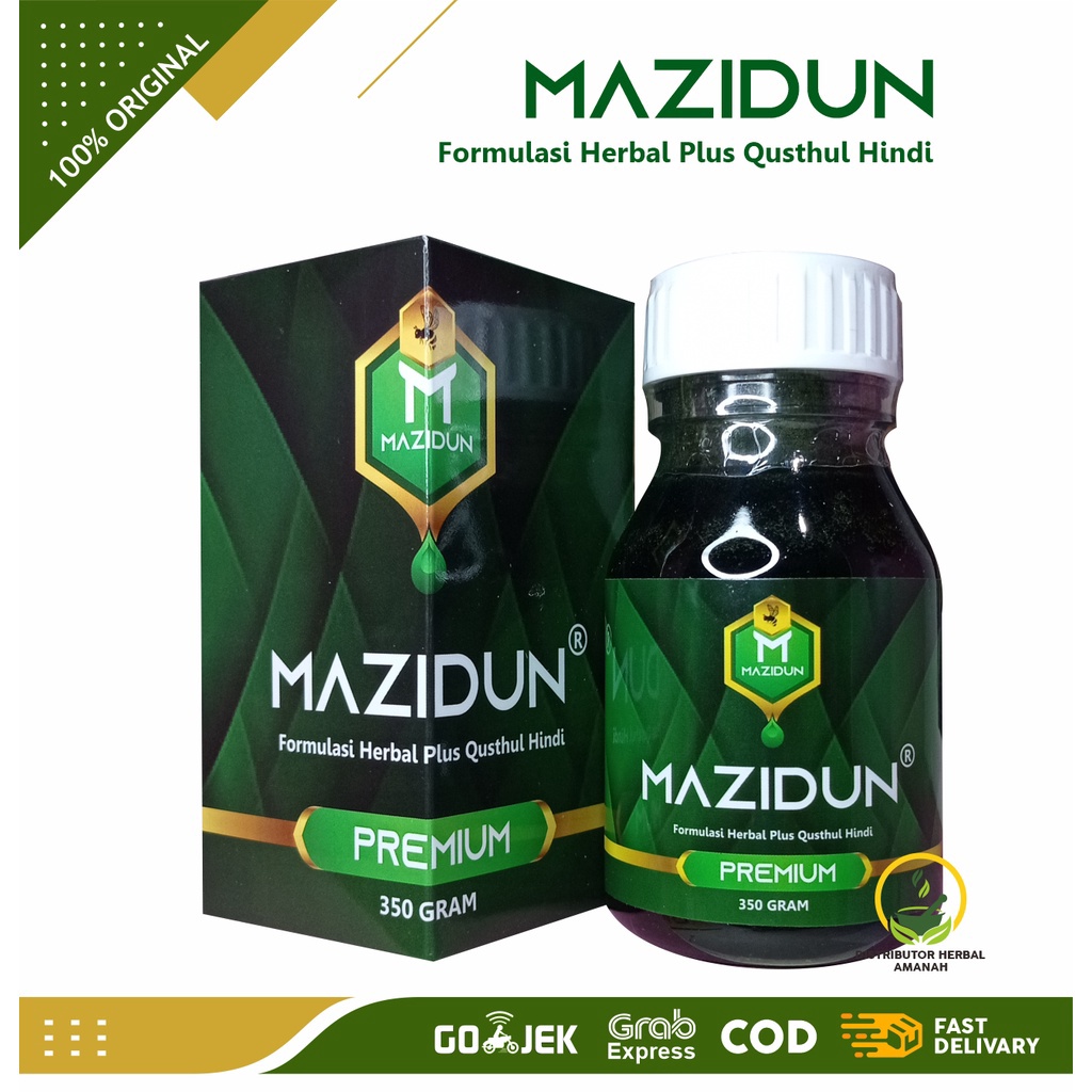 

Promo Hari Ini Mazidun Madu Herbal Lambung gerd maag Plus Qusthul Hindi 35 gr