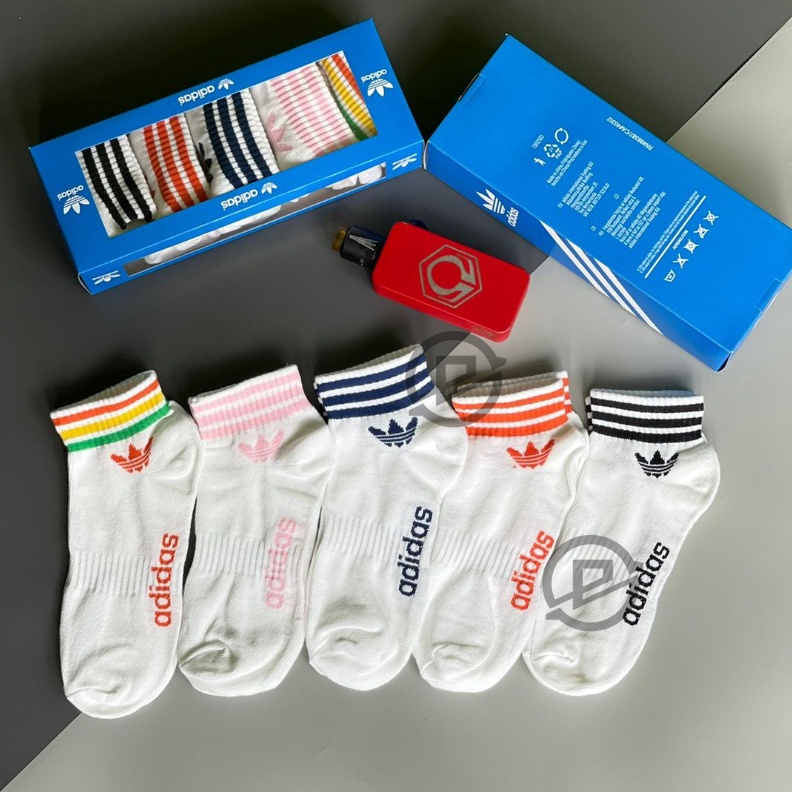 Original KAOS KAKI ADIDAS ANKEL SOCK KAOS KAKI PREMIUM ADIDAS WANITAPRIA ORIGINAL PREMIUM BNWB 1 bur