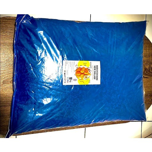 

HG Tepung Roti Mix Biru New Sallam 10kg