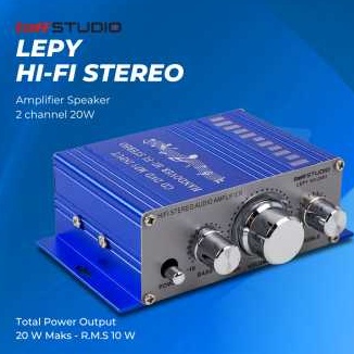 GROSIR RZ HiFi Stereo Amplifier Mixer Speaker Multiple channel Original Diskon Promo