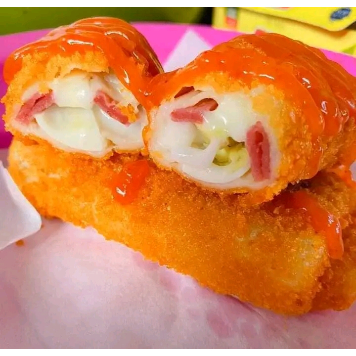 

RISOL MAYO risol mayo iai beef telur mayonaise risol frozen