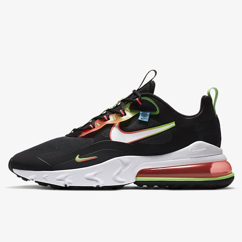 Sepatu Pria Nike Air Max 270 React Se Worldwide Original