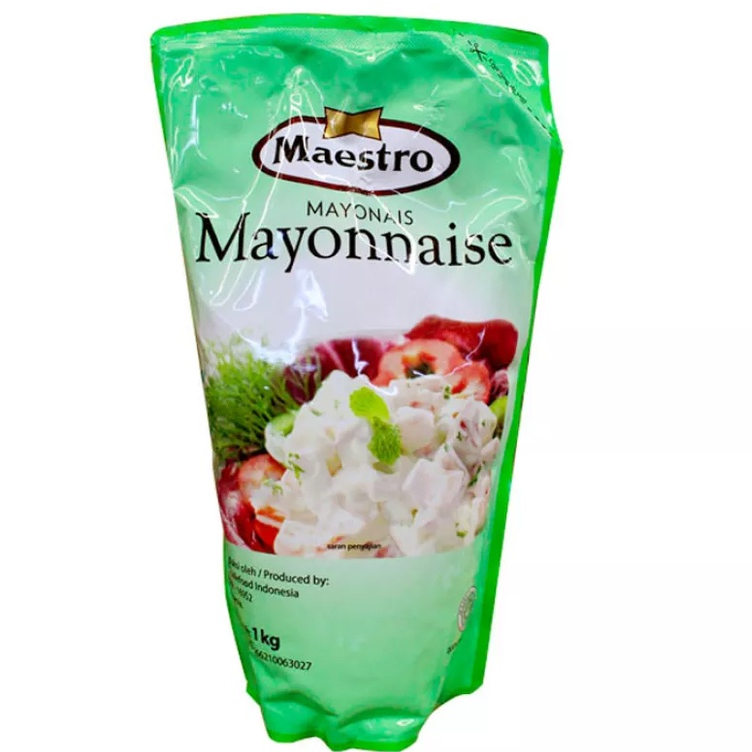 

Mayonaise Original 1kg Maestro