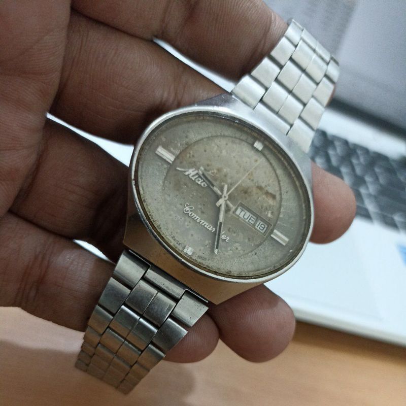 ~jam preloved mido automatic