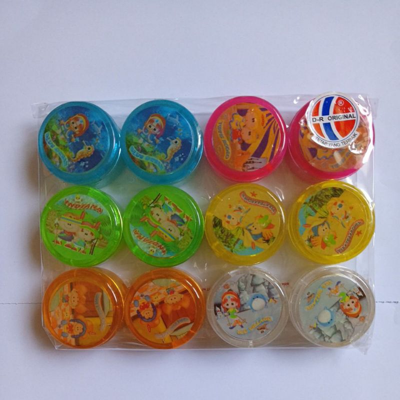 

Serutan Pensil DR Bulat ( isi 12 pcs )