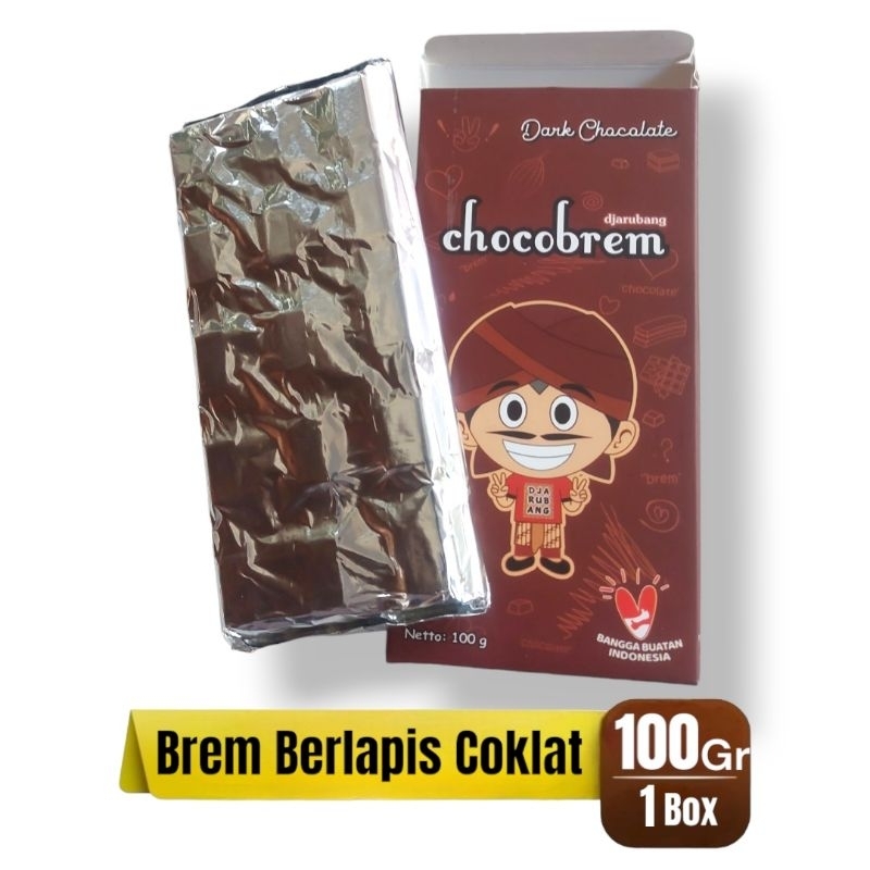 

Brem Madiun Brem Berlapis Coklat