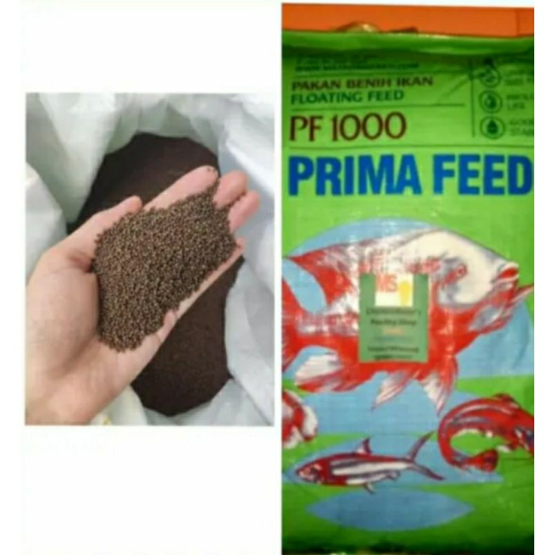 pf 1000 kemasan  pakan anak lele pelet anak lele pelet nila pelet gurame