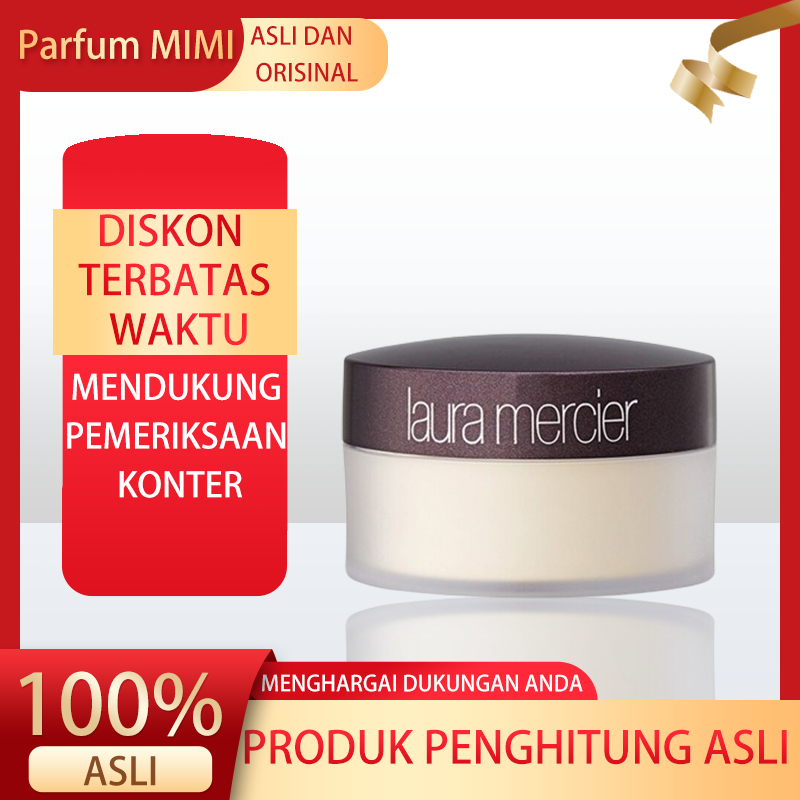 Laura Mercier Translucent Loose Setting Powder 29g·Laura Mercier Loose Powder Makeup·100%Original