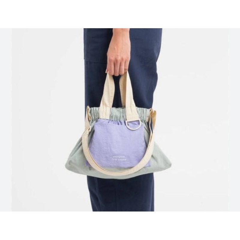 preloved BTV XS colorblock