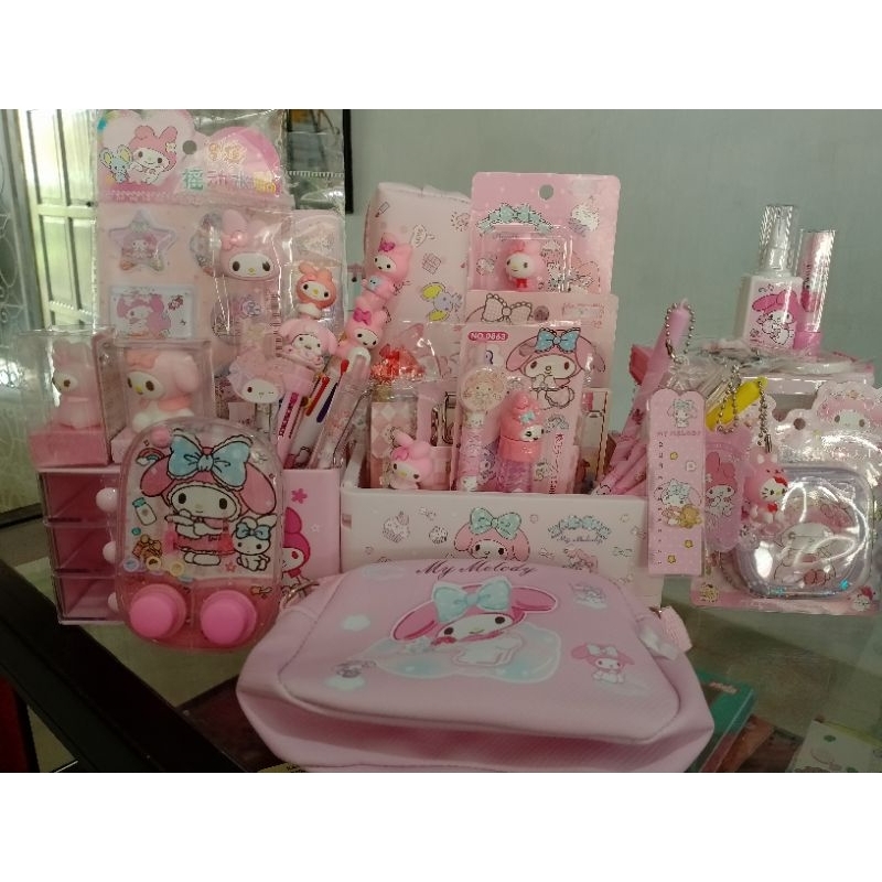 

Alat Tulis Sanrio