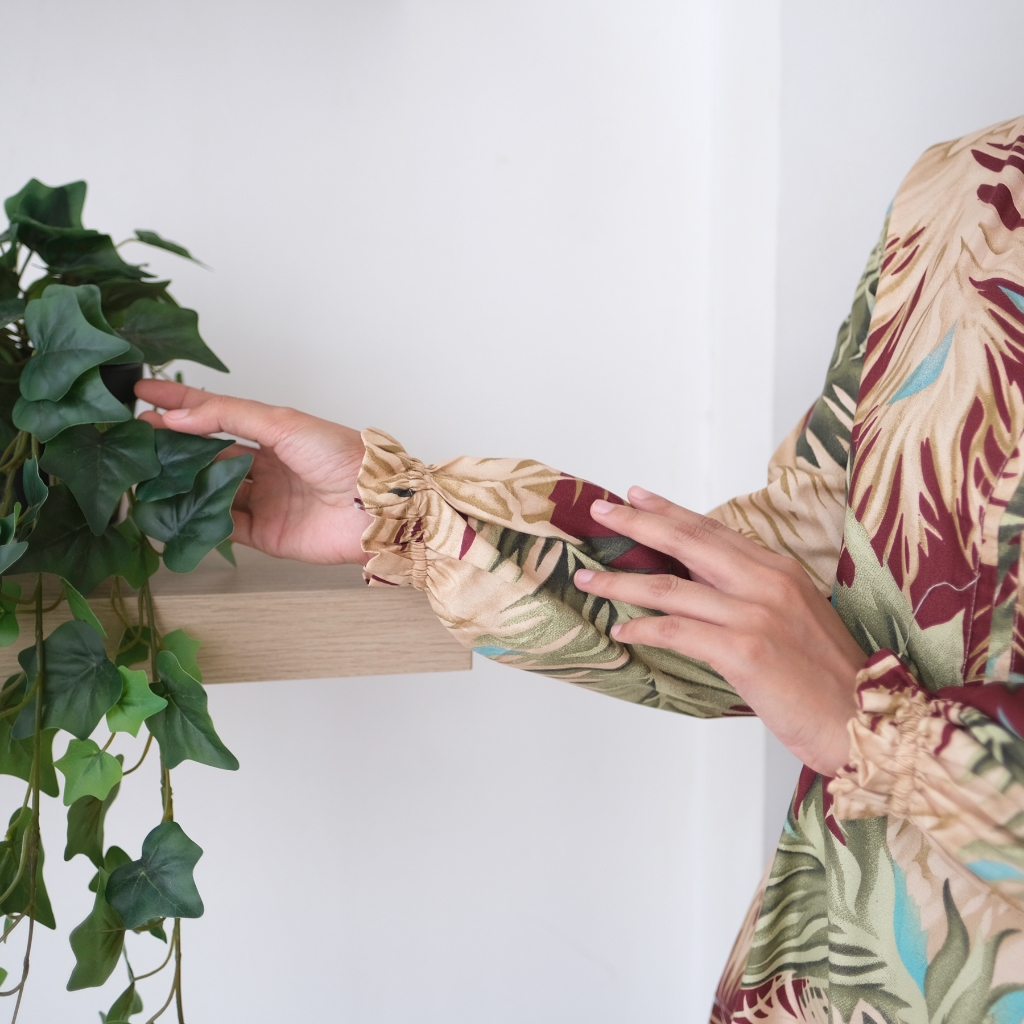 ABA agen baju official  GAMIS JAMILLAH ( DAPAT BAJU AJA ) - homey dress - gamis - gamis wanita - gamis katun apel - gamis muslim - dress - dress wanita - dress menyusui - gamis menyusui - gamis syari-4