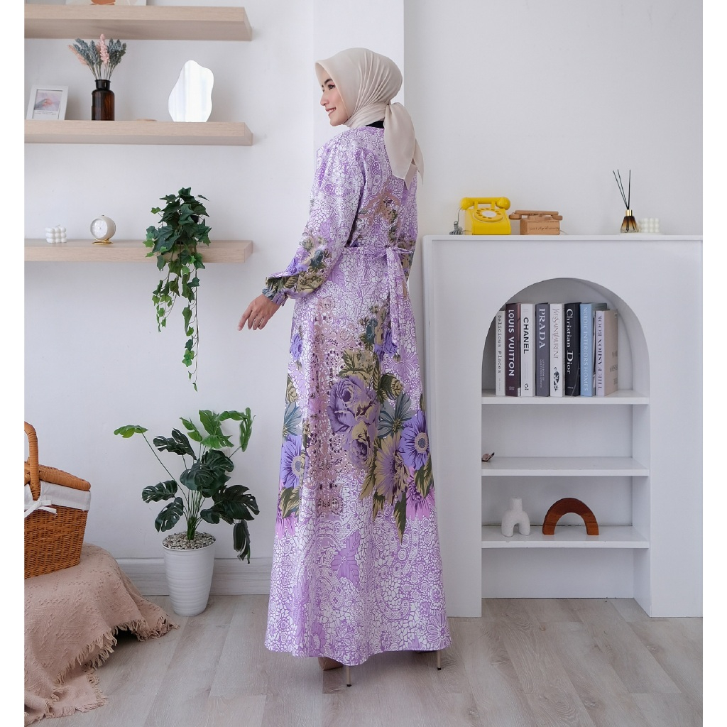 ABA agen baju official  GAMIS JAMILLAH ( DAPAT BAJU AJA ) - homey dress - gamis - gamis wanita - gamis katun apel - gamis muslim - dress - dress wanita - dress menyusui - gamis menyusui - gamis syari-7
