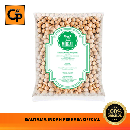 

Kacang Arab Chickpeas Mugal 1 KG