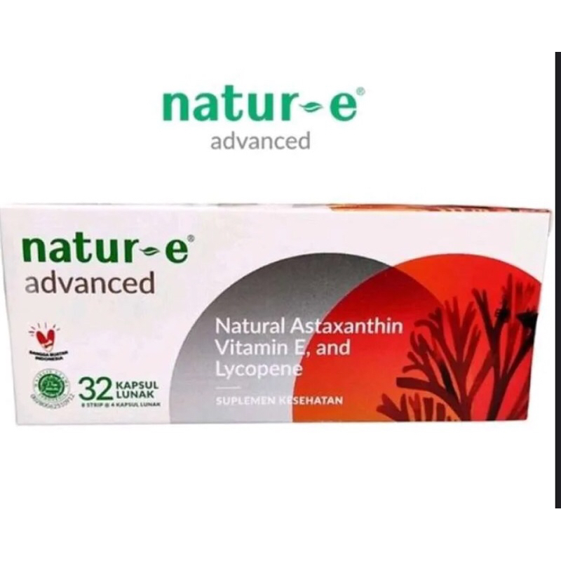 natur e advance 32kapsul