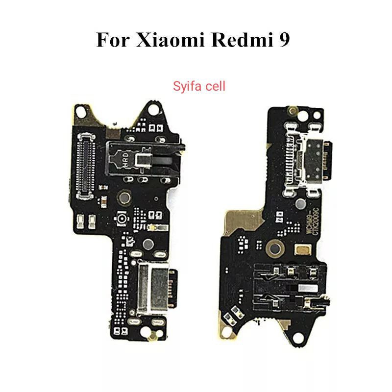 Flexible Cas Redmi 9