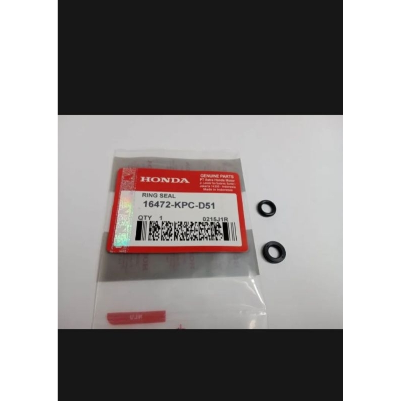 oring injektor injektor beat fi beat esp Vario 125 Vario 150 Scoopy fi beat street dll