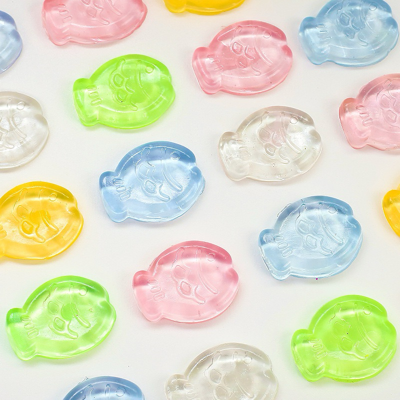 Squishy Ikan Mochi Jelly