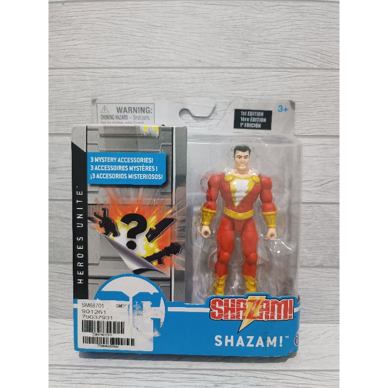 Spin Master DC Heroes Unites - Shazam