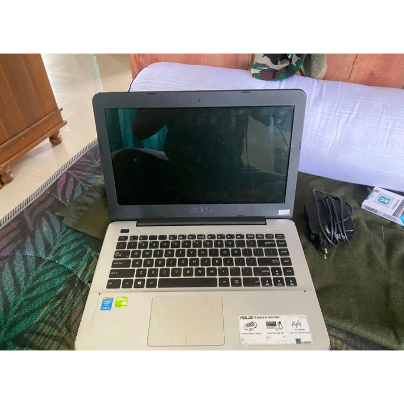 Laptop Acer Second