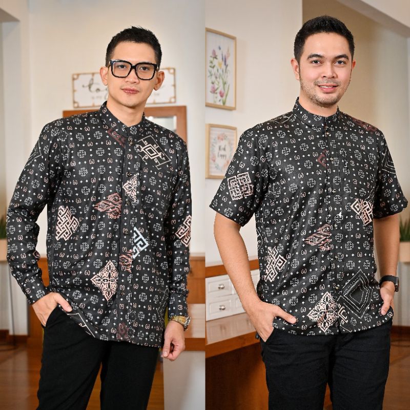 Koko Serimbit Mecca Series By Eldeena Syari Original Kokoh Couple Ayah Anak Amira Luxury Puring Katu