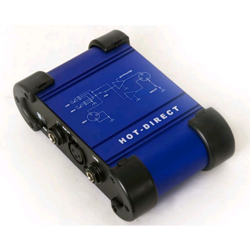 Direct Box Hot Direct Box Active Leem