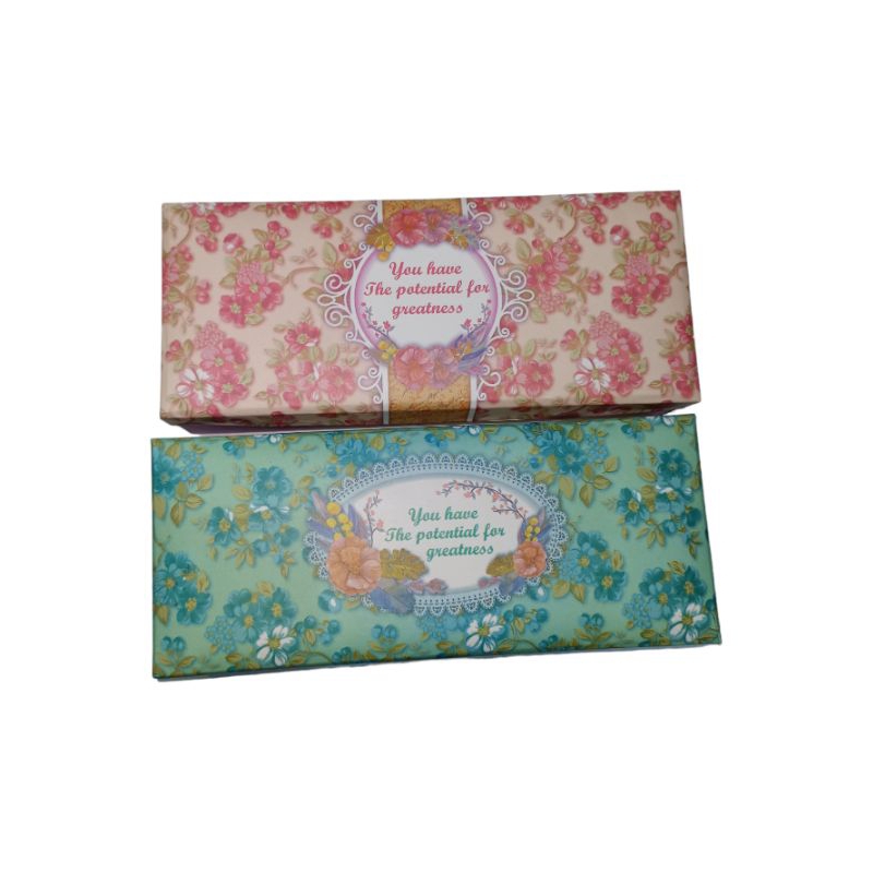 

Kotak pensil Fancy karton / pencil case Fancy dus / kotak pensil karton merek simpaty KP-P01