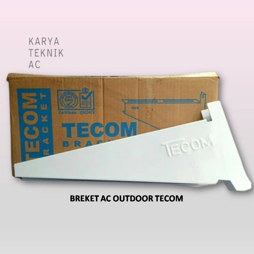 BREKET AC OUTDOOR TECOM t Terbaru