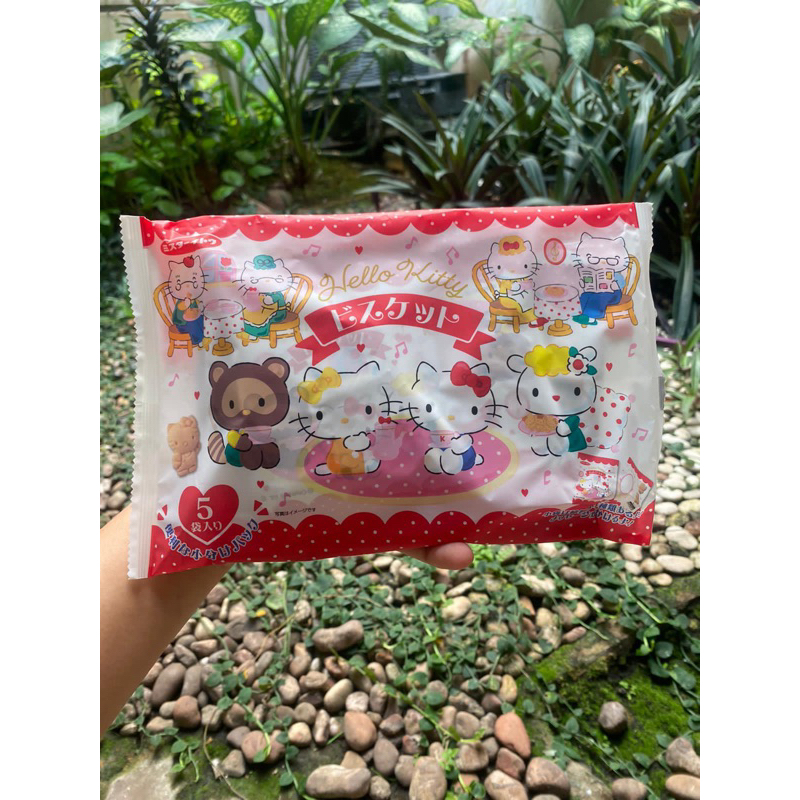 

hello kitty cookies / bento