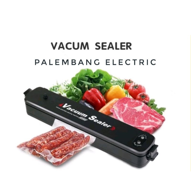 Vacuum sealer / alat vakum / vakum plastik