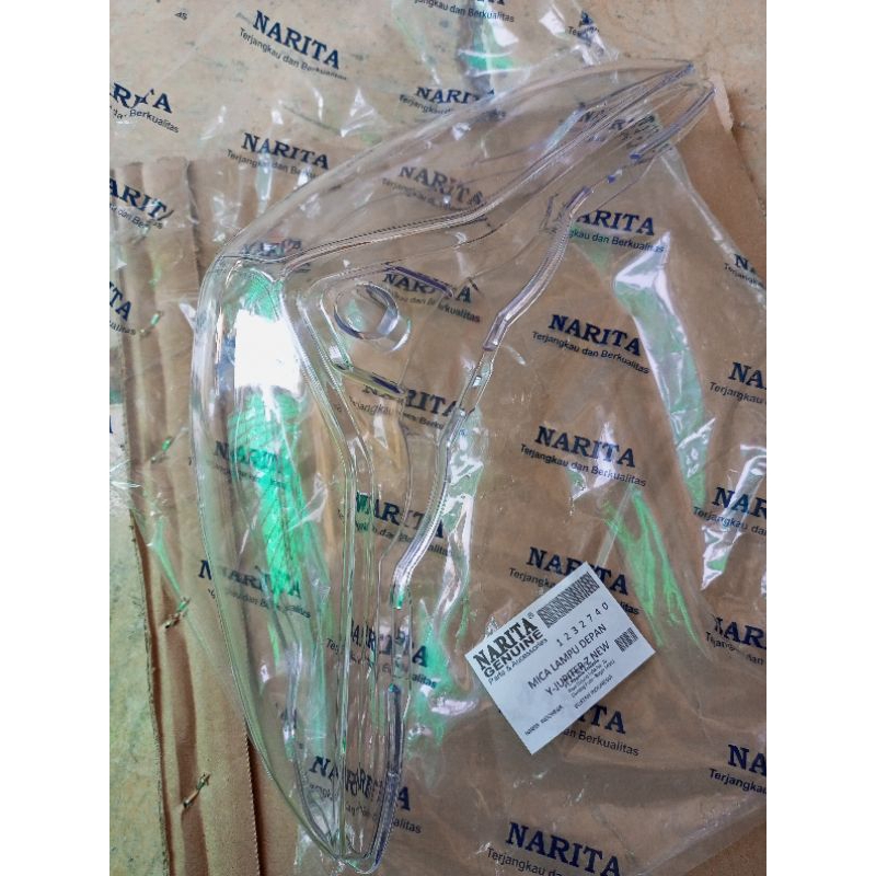 mika lampu depan Jupiter z new burhan