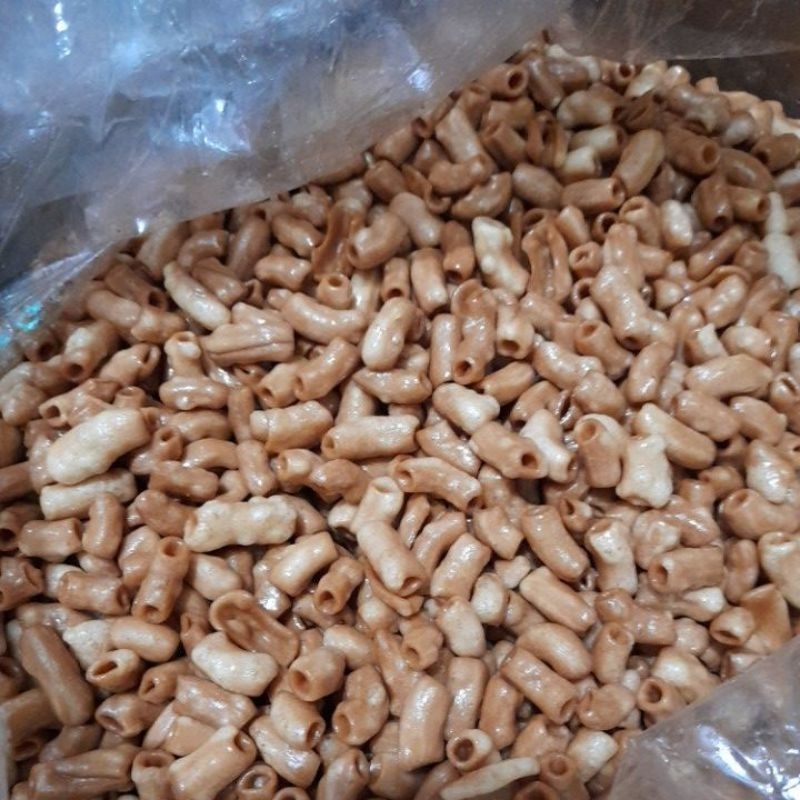 

makaroni goreng bantat tanpa bumbu 1 kg