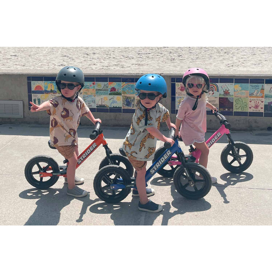 Sepeda Balance Bike Push Bike STRIDER 12 Sport