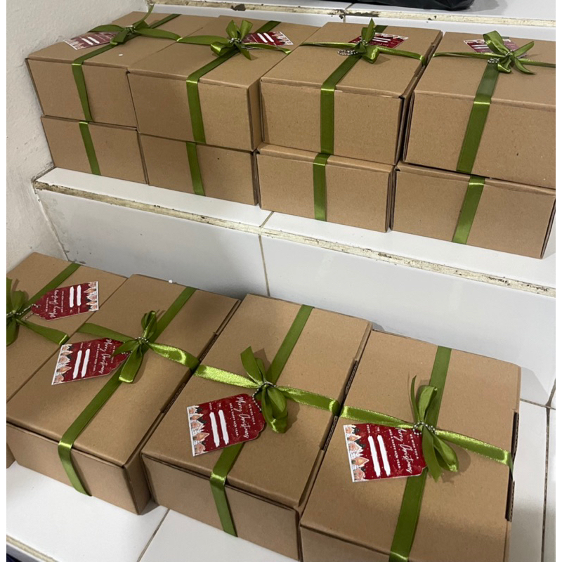 

PACKAGING HAMPERS IDUL FITRI